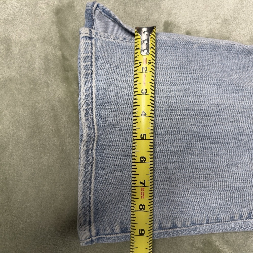 Women's Liverpool Hannah Crop Flare Jeans, Size 10/30 - Picture 6 of 8